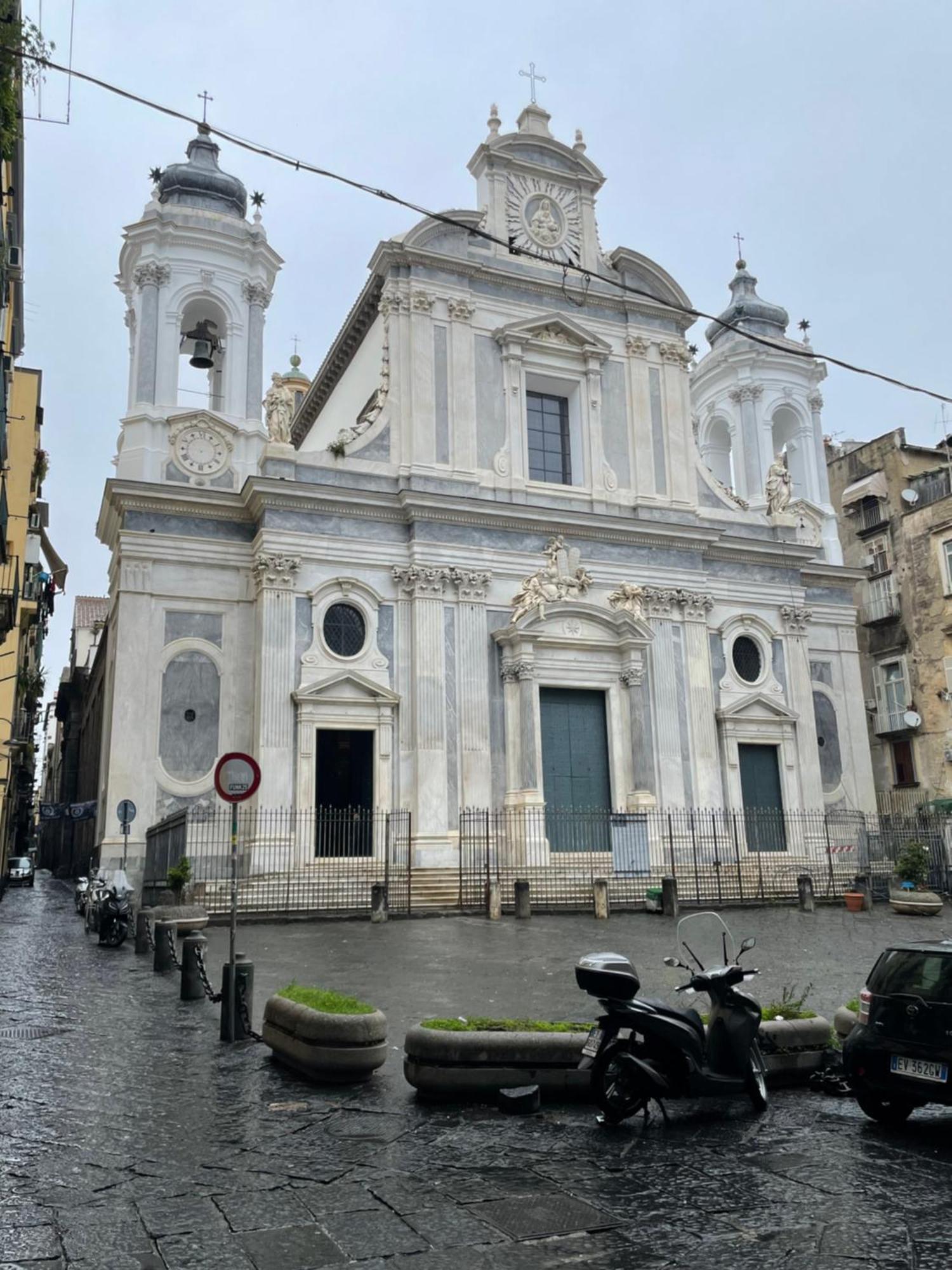 Titti House Naples